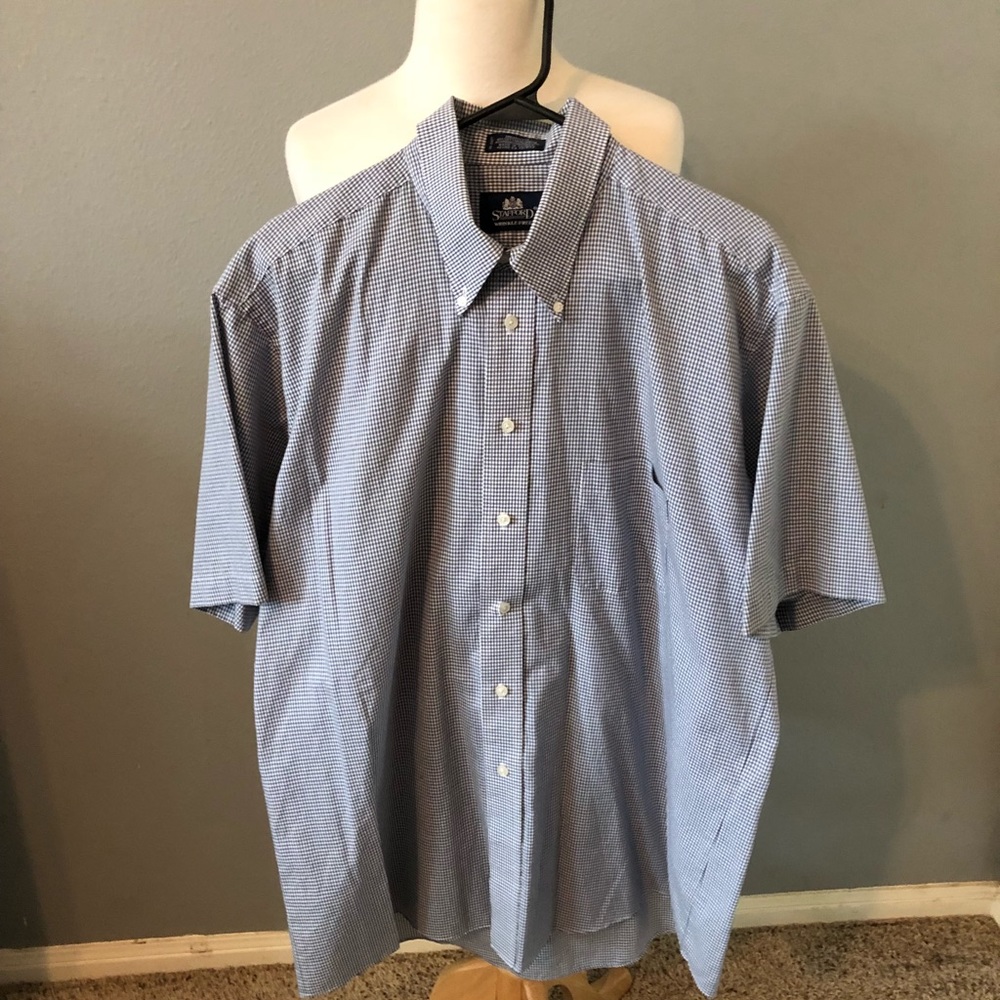 Stafford Short Sleeved